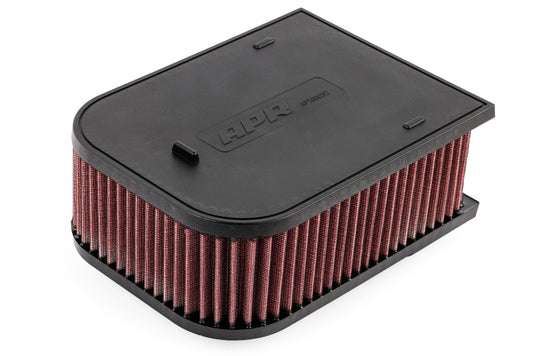 APR 15-18 Porsche Macan (95B) 2.0T/3.0T/3.6T Intake Filter - Red