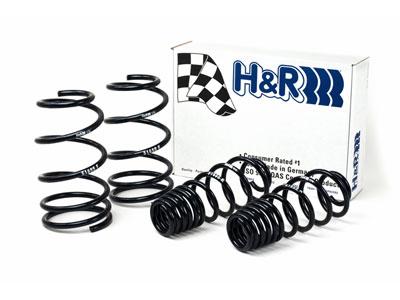 H&R Sport Springs - Ford Shelby GT500 / GT500 Convertible - 51655-500
