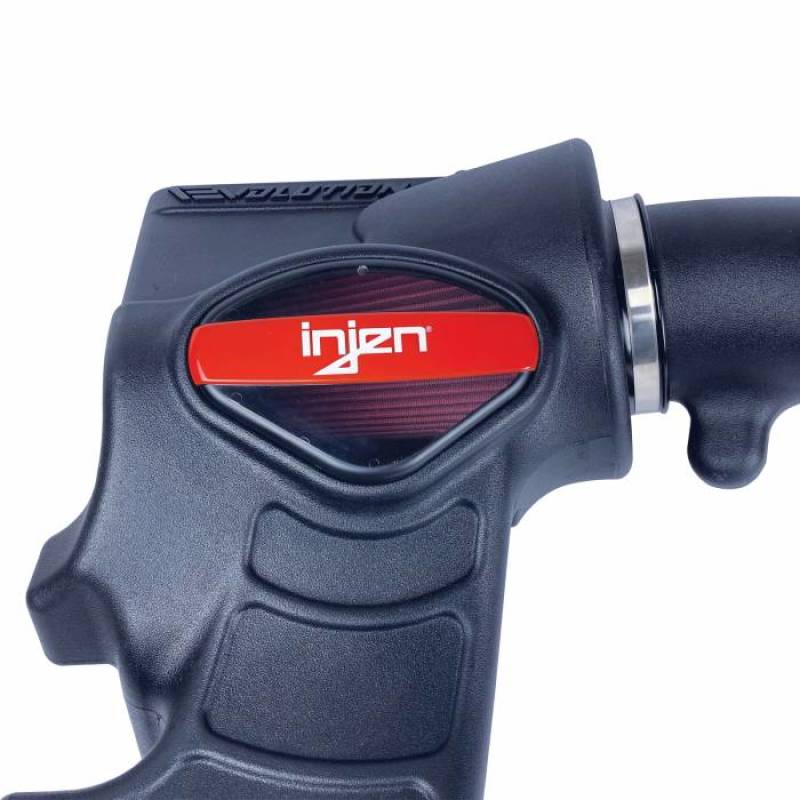 Injen 09-18 Dodge Ram 1500 V8-5.7L Evolution Intake (Oiled) - #EVO8100C