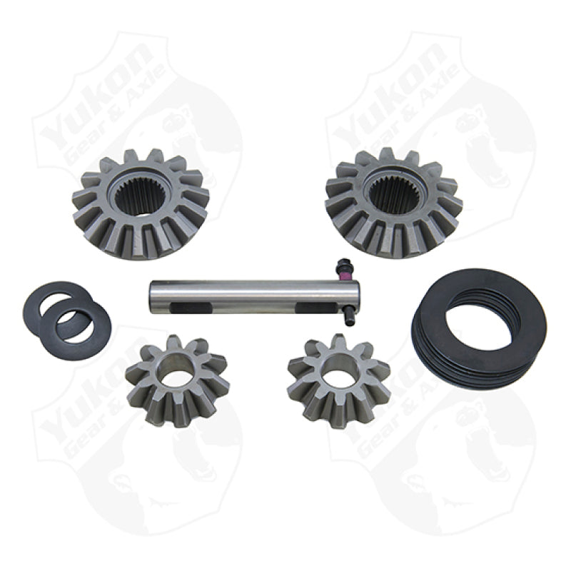 Yukon Gear & Axle YPKC8.25-S-27 Standard Open Spider Gear Kit For 96 and Older 8.25in Chrysler with 27 Spline Axles