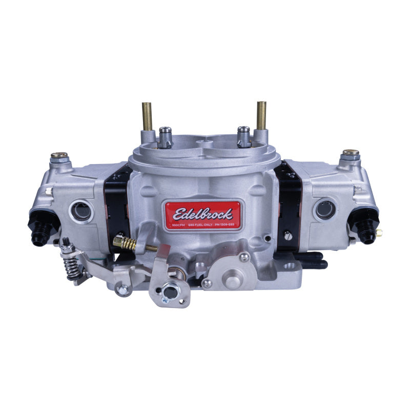 Edelbrock 1309-E85 VRS-4150 Carburetor 950 CFM E85 Annular Boosters