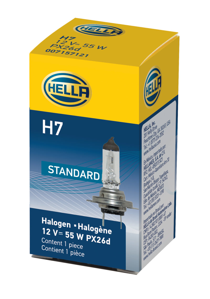 HELLA H7 Halogen Bulb