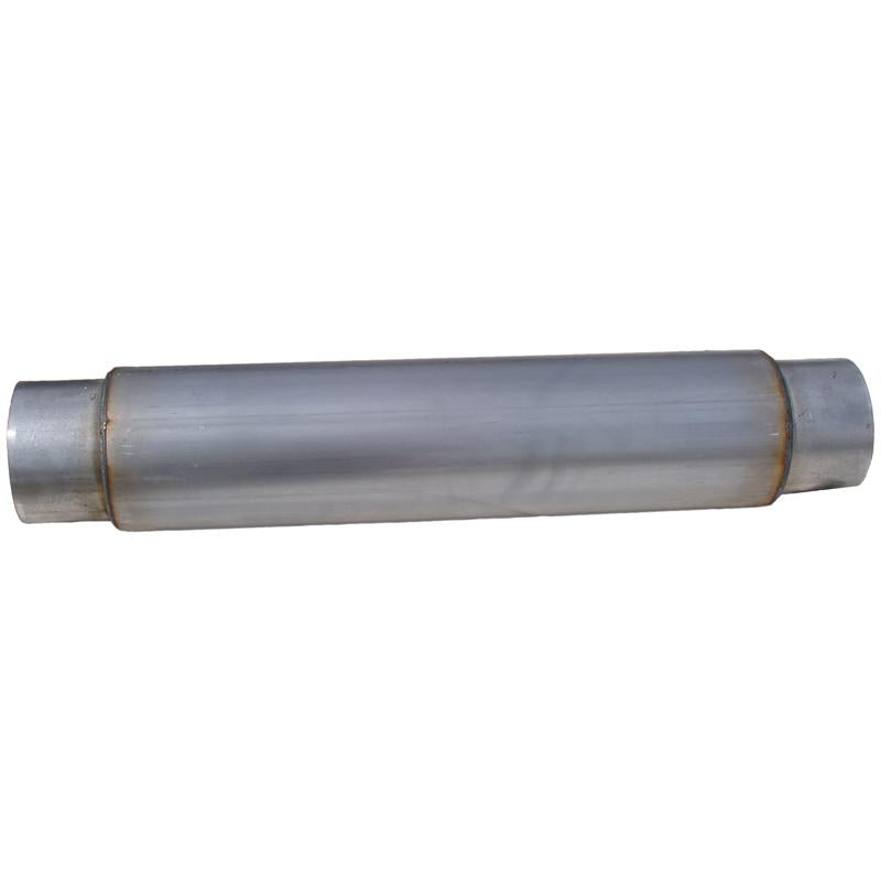 MBRP M2050 Universal Muffler - 5" inlet/outlet, 24" body, 31" overall | Aluminized