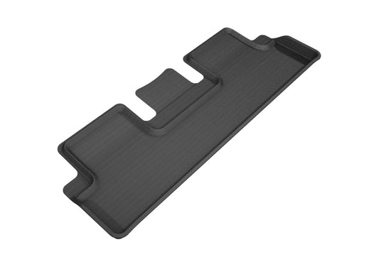 3D MAXpider Kagu Rear Floor Mats for 2018-2019 Tesla Model 3