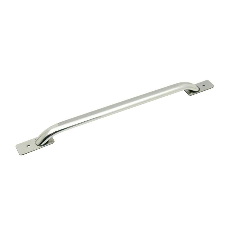 Westin 50-2010 Platinum Oval Bed Rails Universal 47.5 in Stainless Steel