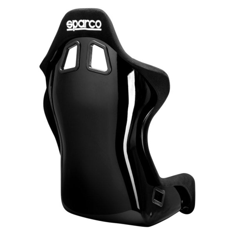 Sparco Seat Grid QRT Black