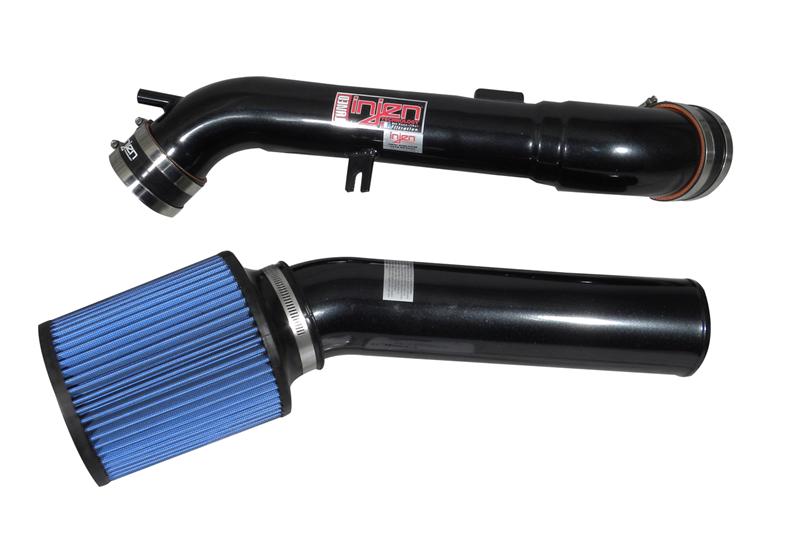 Injen 03-06 G35 AT/MT Coupe Black Cold Air Intake - #SP1993BLK