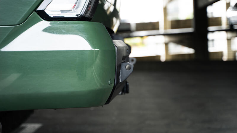 DV8 Offroad 2022-2023 Toyota Tundra MTO Series Rear Bumper - #RBTT2-04