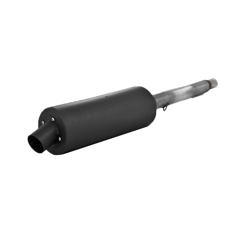 MBRP YFM 400 Kodiak 2x4 / 00-02 YFM 400 4x4 Slip-On Exhaust w/Sport