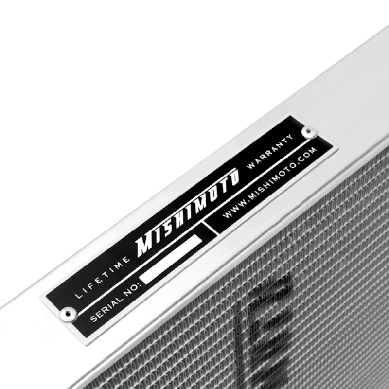 Mishimoto 92-00 Honda Civic / 93-97 Del Sol Manual Aluminum Radiator - #MMRAD-CIV-92