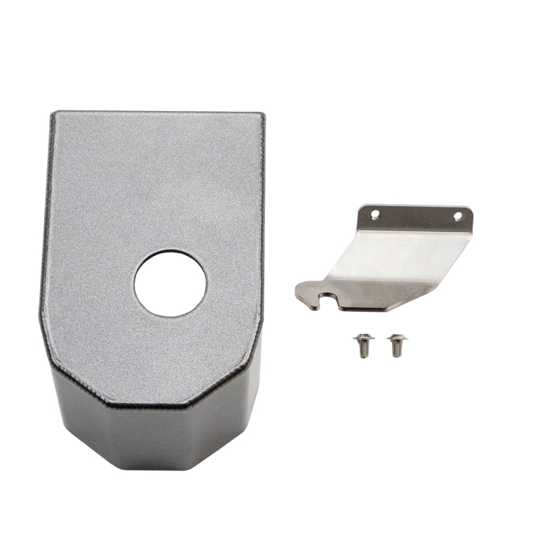 Wehrli Custom Fabrication WCF100209-CR Brake Master Cylinder Cover Candy Red for 2006-2026 Dodge Ram / Ram 2500 / 3500 5.9L/6.7L Cummins