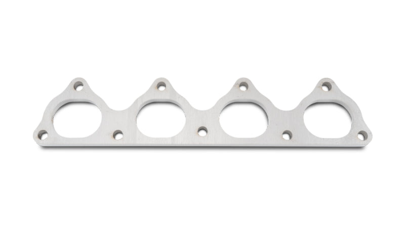 Vibrant T304 SS Exhaust Manifold Flange for Honda/Acura D-series motor 3/8in
