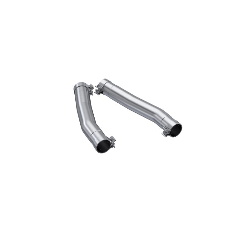 MBRP Challenger/Charger 6.4L & 17-22 5.7L SS 3in Muffler Bypass Pipe