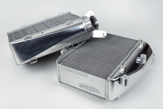 CSF 8194 High-Performance Intercooler System for 2020+ Audi C8 RS6/RS7