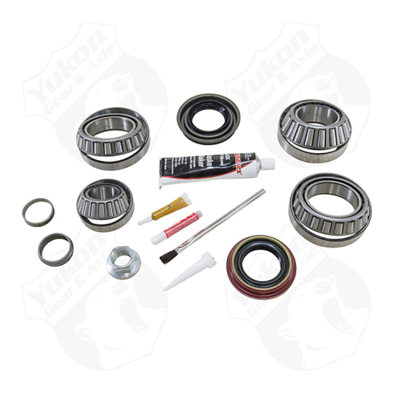 Yukon Gear & Axle BK F9.75-D Bearing install Kit For 11+ Ford 9.75in Diff