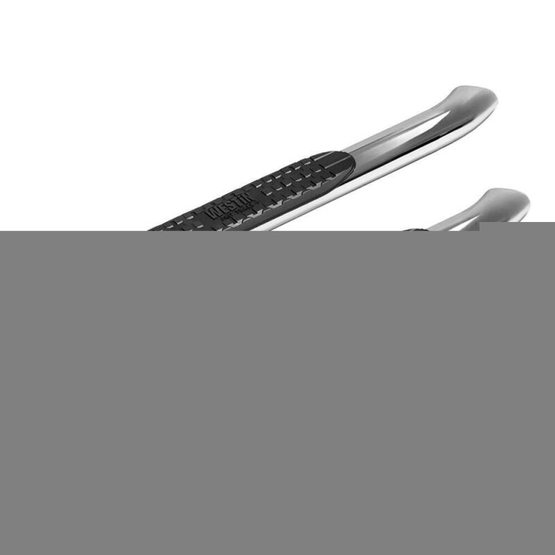 Westin 21-24110 PRO TRAXX 4 Oval Nerf Bars for 2019-2026 Chevrolet Silverado GMC Sierra