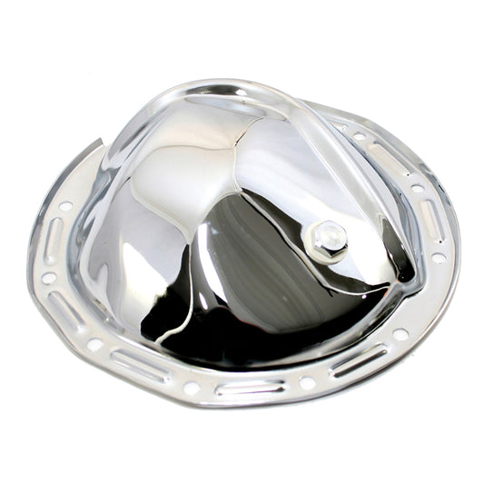 Yukon Gear & Axle YP C1-GM12P Chrome Cover For GM 12 Bolt Car