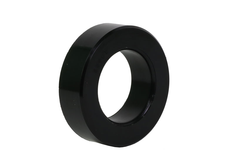 Whiteline W73415 Front Spring Pad Bushing (+30mm) for 1997-2017 Jeep Wrangler, 1984-2001 Jeep Cherokee, 1986-1992 Jeep Comanche and More