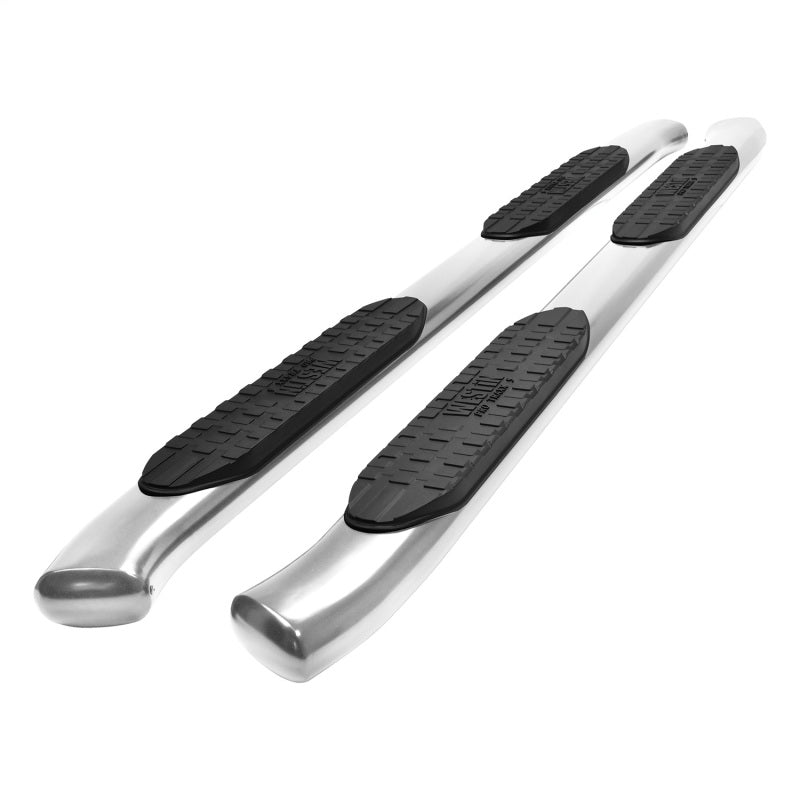 Westin 21-54170 PRO TRAXX 5 Oval Nerf Step Bars for 2020-2026 Ford Explorer Stainless Steel