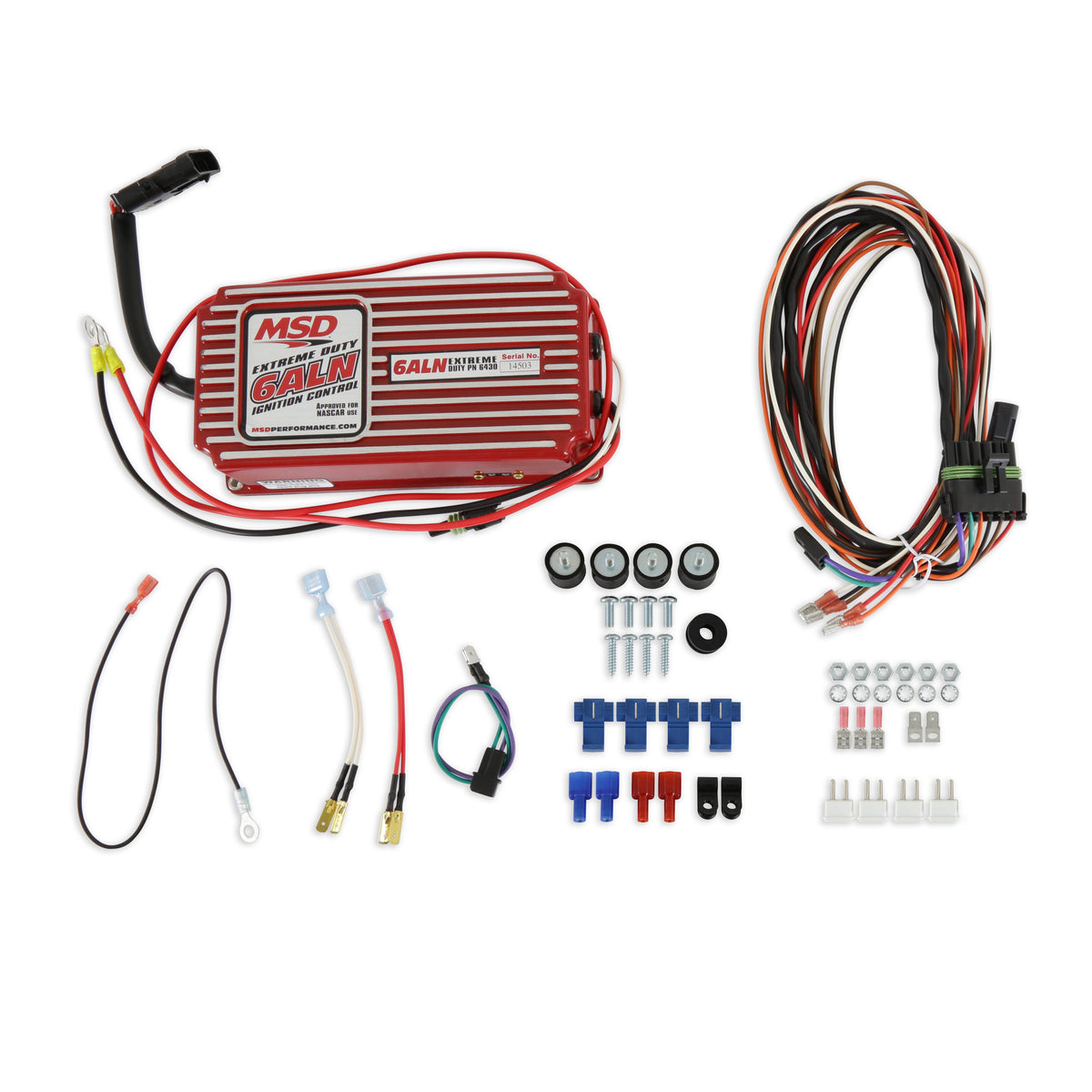 MSD 6430 6ALN Ignition Control