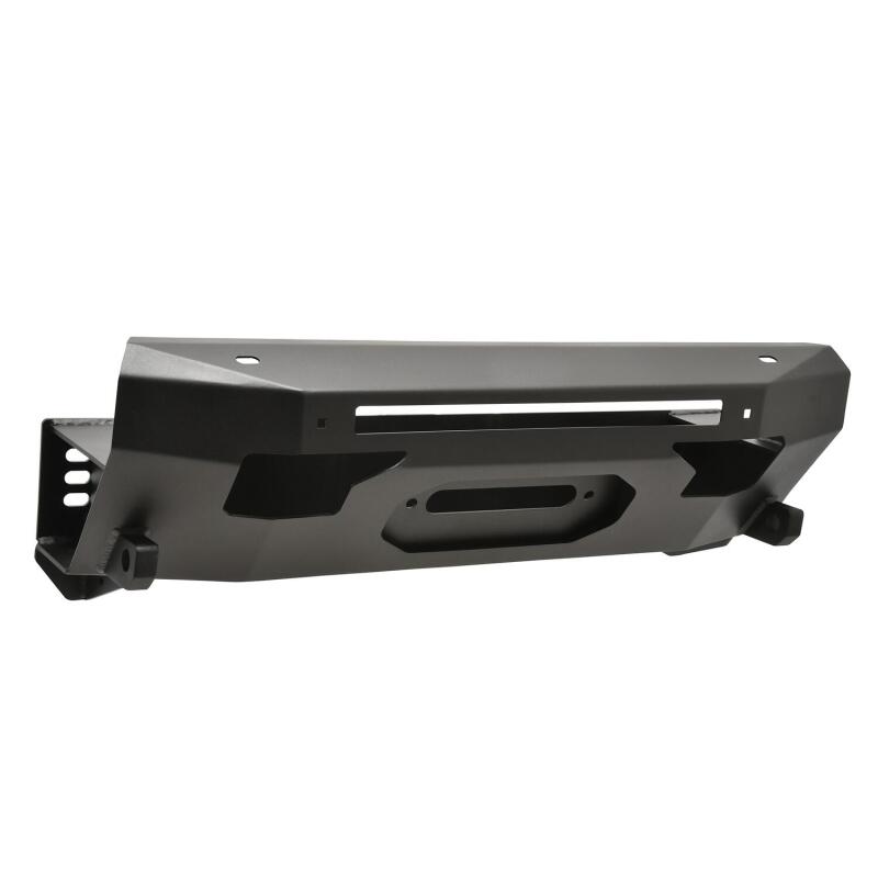 Westin 58-411155 Pro-Series Front Bumper for 2014-2024 Toyota 4Runner Textured Black