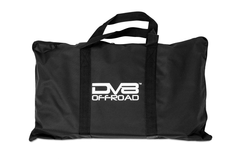 DV8 Offroad DV8 Xtract Mini Traction Board | Pair | Black - #RTB2-02BK