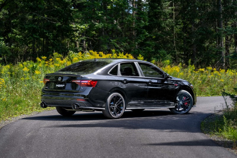 MBRP 2022 VW Jetta GLI 2.0 TSI 3in Cat Back T304 2.5in
