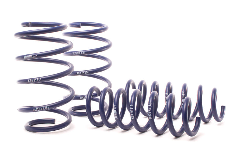 H&R Sport Springs - BMW F25 X3 / F26 X4 xDrive28i - 28926-1