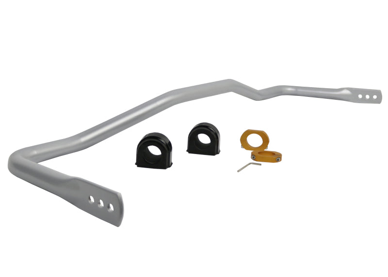 Whiteline BMF65Z Front Adjustable Sway Bar Kit for 2016-2026 Mazda MX-5 Miata, 2017-2020 Fiat 124 Spider