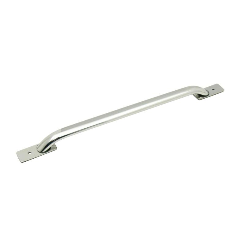 Westin 50-2050 Platinum Oval Bed Rails for 1999-2014 Ford F-150 Stainless Steel
