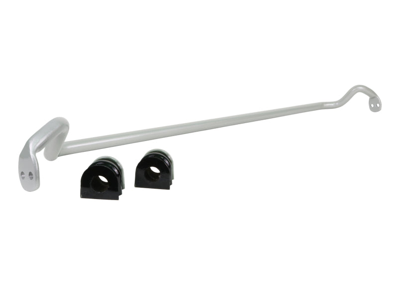 Whiteline BSF12Z Front 22mm Heavy Duty Adjustable Sway Bar for 2002-2007 Subaru Impreza, 2005-2006 Saab 9-2X