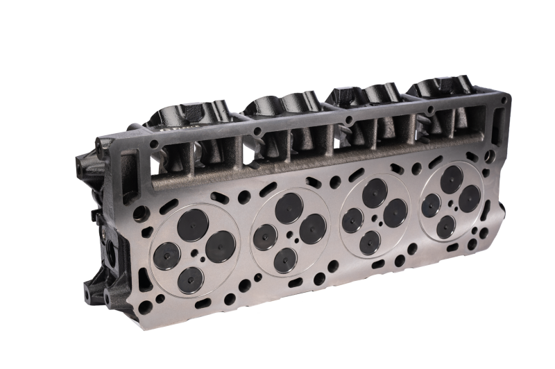 Fleece Performance FPE-61-10012-HD for 03-07 Ford Super Duty 6.0L Powerstroke 20mm Dowel Freedom Series HD Cylinder Head