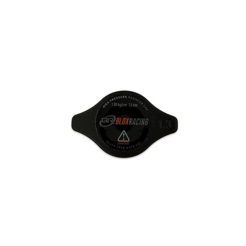BLOX Racing 2012-2015 Honda Civic / 2013-2027 Toyota 86 / 2013-2027 Subaru BRZ Radiator Cap 1.3 Bar - Type B V2 BXCC-00091-V2
