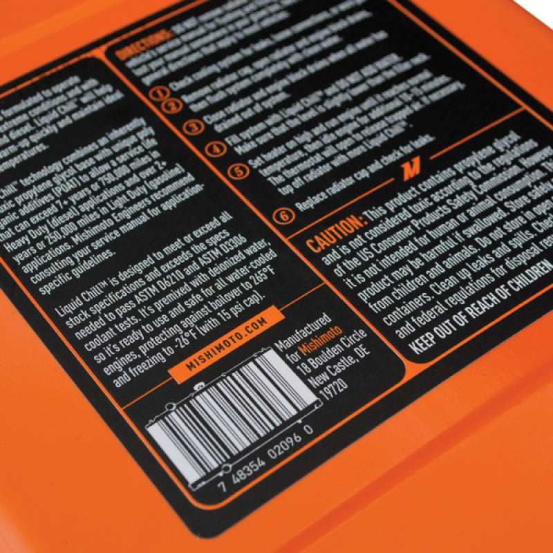 Mishimoto Liquid Chill Radiator Coolant Additive - #MMRA-LC