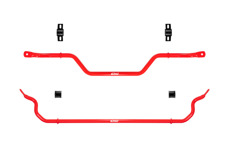 Eibach 2014+ Lexus IS350 F-Sport Front (29mm) / Rear (22mm) Non-Adjustable E40-59-004-01-11
