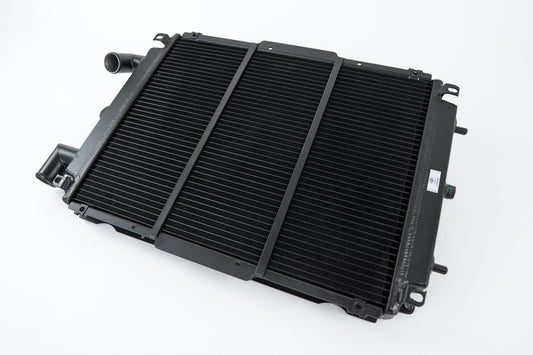 CSF 7205 High Performance All-Aluminum Radiator - Right for Ferrari F355