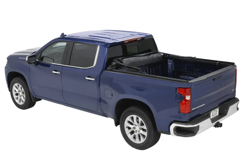Bestop 19-26 Chevy Silverado/Sierra 1500 For 58 Ft Bed W/O Carbon Fiber Bed Supertop