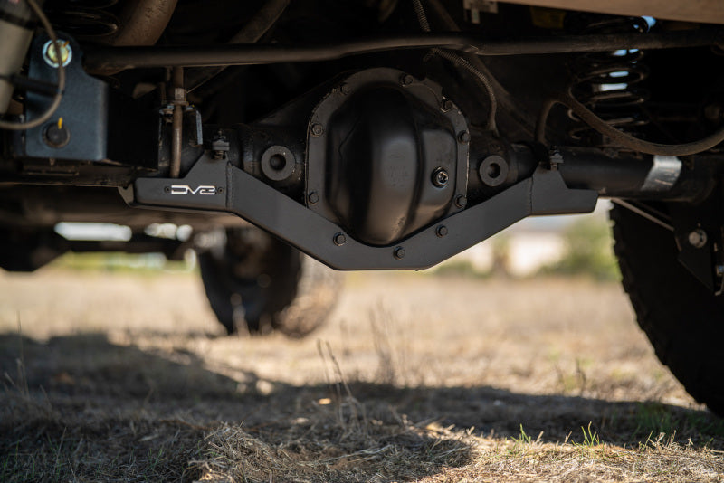 DV8 Offroad 2007-2018 Jeep Wrangler JK Dana 44 Rear Differential Skid Plate - #SPJK-13