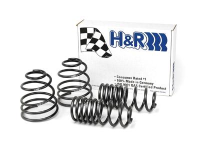 H&R 29188-1 Sport Springs - Porsche 997 Carrera / Carrera S