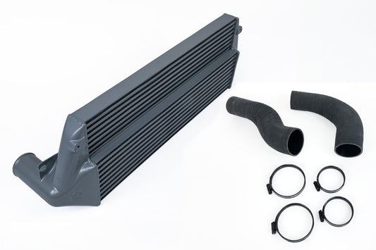 CSF 8285 HP Intercooler - Silve for 2023+ Toyota GR Corolla/2020+ GR Yaris