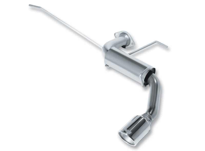 Borla 11782 08-11 Mitsubishi Lancer DE/ES/GTS SS Exhaust (rear section only) - #11782