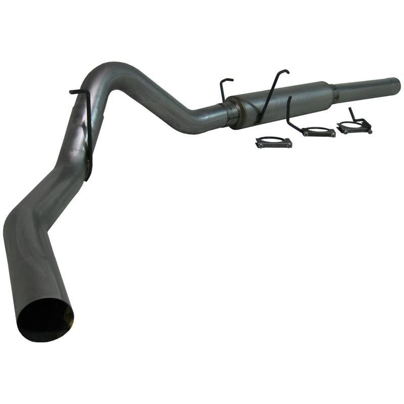 MBRP 2004.5-2007 Dodge 2500/3500 600/610 Cat Back P Series Exhaust