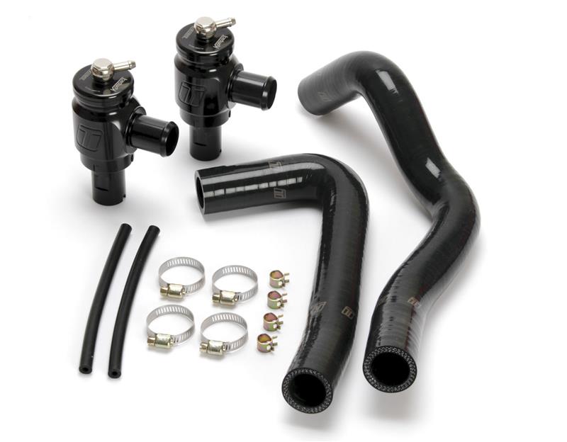 Turbosmart BMW 135i/335i/535i/Z4 w/ N54 Twin Turbo 3.0L Kompact Plumb Back Kit