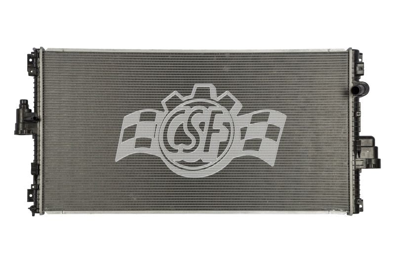 CSF 3602 OEM Plastic Radiator for 11-16 Ford F-250 Super Duty 6.7L