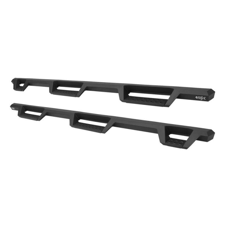 Westin 56-534325 HDX Drop Wheel-To-Wheel Nerf Step Bars for 2009-2024 Dodge/Ram