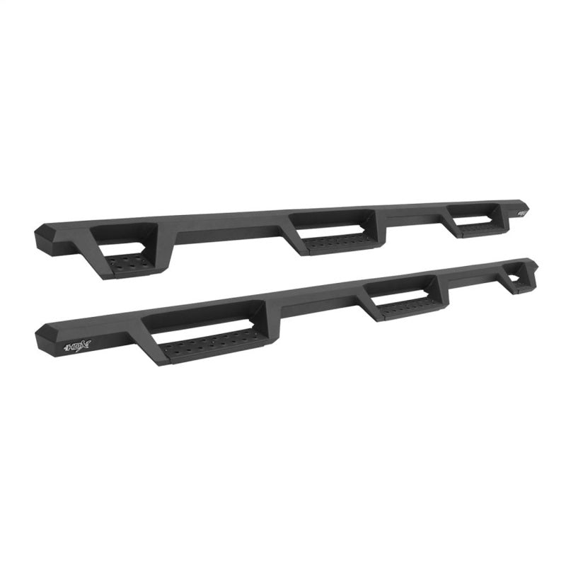 Westin 56-534325 HDX Drop Wheel-To-Wheel Nerf Step Bars for 2009-2024 Dodge/Ram