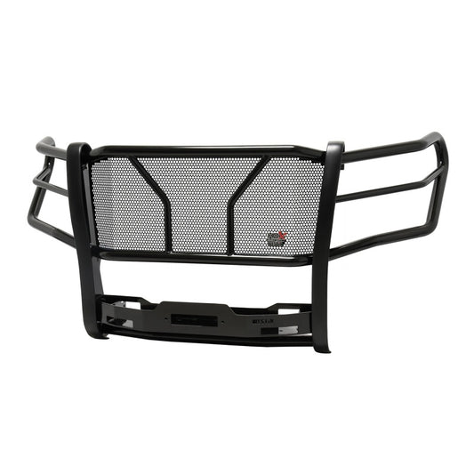 Westin 57-94045A HDX Winch Mount Grille Guard for 2022-2023 Chevrolet Suburban/Tahoe Black
