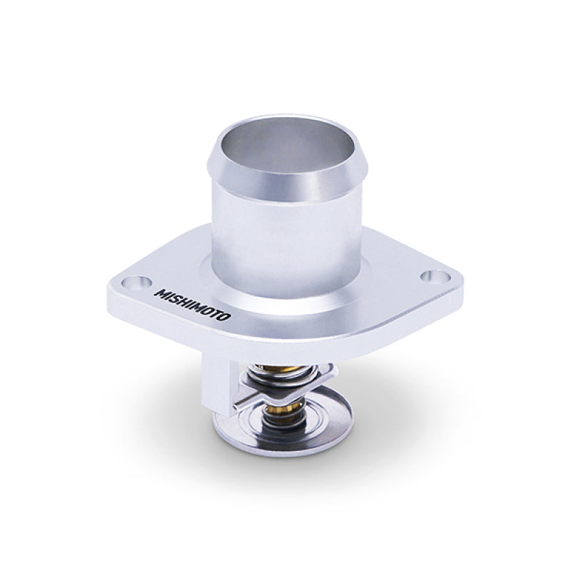 Mishimoto Ford 6.0L Powerstroke Low-Temperature Thermostat w/ CNC Housing - #MMTS-F2D-03FL