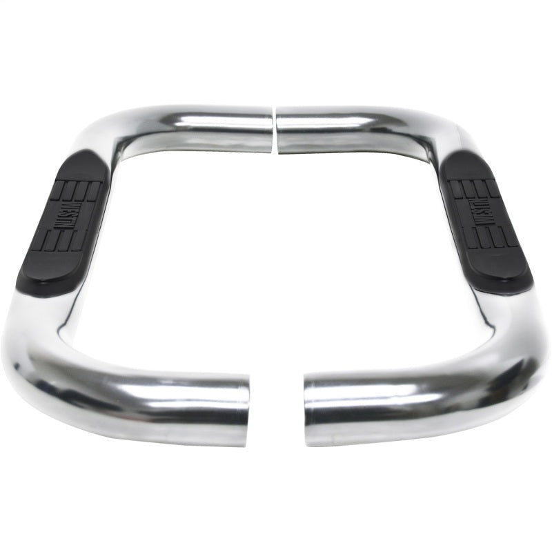 Westin 23-4110 E-Series 3 Nerf Bars for 2019-2026 Chevrolet Silverado / GMC Sierra 1500 Regular Cab