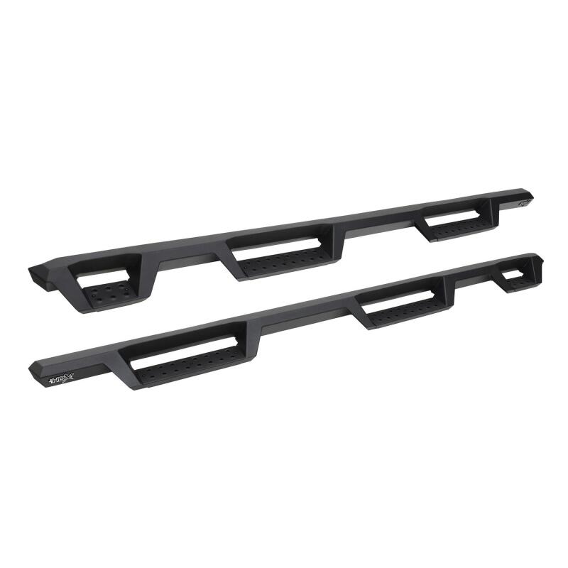 Westin 56-534685 Nerf Bars for 2019-2026 Chevrolet Silverado GMC Sierra Textured Black